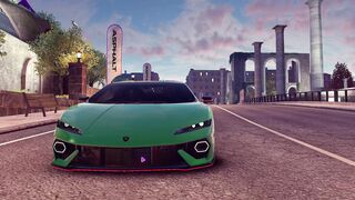 Lamborghini Temerario. Asphalt Legends Unite