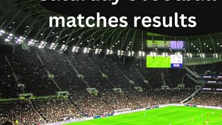 Matches results