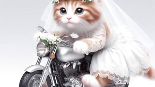 cute cat videos //couple cat //wedding cat //beautiful cat //nice cat