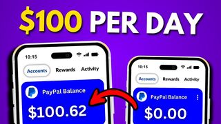 Get Paid $100  Again & Again Using GOOGLE   AI (FREE)