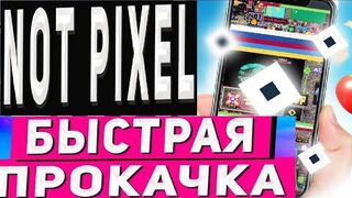 Not pixel официально стартанул