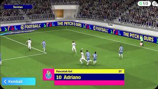 Adriano eFootBall 2025