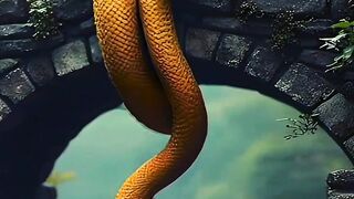 Amazon snake video #snake #dragonsnake #26 #shortsvideo