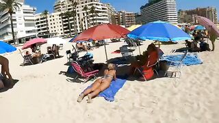 Beach Vlog 1