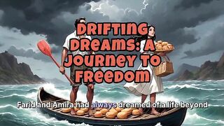 Drifting Dreams: A Journey to Freedom