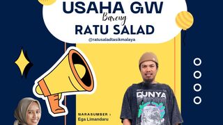 talk show ratu salad