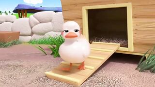 Mummy Duck-Nursery Rhymes Kids Song