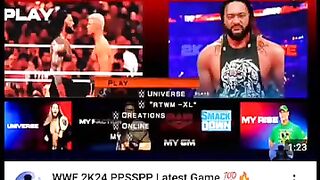 How to Install WWE 2K24 PPSSPP FULL TUTORIAL