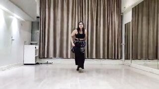 Indian Girl Tanya Dance 15