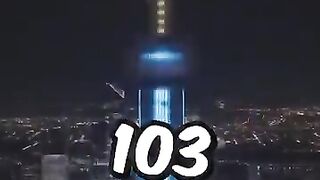 103 Floors without lifting going top floors