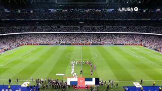 Real Madrid 4 - 1 Rcd Espanyol