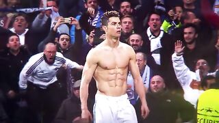 Cristiano Ronaldo edit the greatest footballer