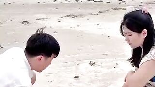 Playing sand