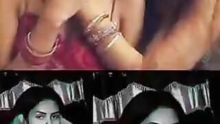 Riya barde video viral videos download