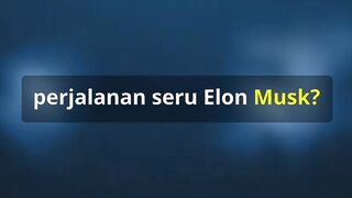 Story succes ellon musk