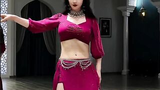 Beautiful Belly Dance