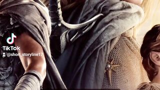 THE RINGS OF POWER Season 1 Summary #movieseries #ahortvideos