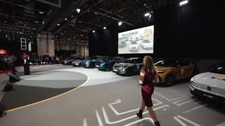 Geneva Motor Show 2024 - Car of the Year 2024 - Highlight