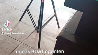 Tripod buat ngonten