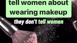 Makeup Toxic Effects on Woman Skin