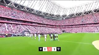 Athletic Club (1) vs Sevilla (1)