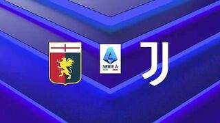 Genoa (0) - Juventus (3)