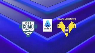 Como (3) vs Verona (2)