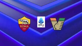 AS Roma (2) vs Venezia (1)