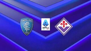 Empoli (0) vs Fiorentina (0)