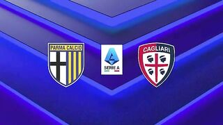 Parma (2) vs Cagliari (3)