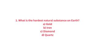 Ans this question you will be intelligent