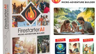 Firestarter AI Review: Micro-Adventure Builder for Amazon Book Publishing