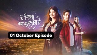 Yeh Rishta Kya Kehlata Hai 1st October 2024 Episode | YRKKH Today NEW PROMO