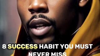 8 success habits you must never miss