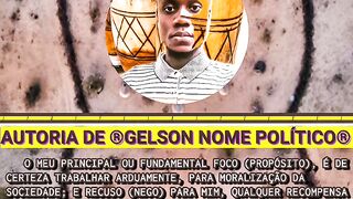 PARTE 42, 43, E 44 - MORALIZAÇÃO DA SOCIEDADE ~ A PERDA DA PRÓPRIA HONRA, HOMENS DE DISPARATES, E A PRINCIPAL CAUSA DA EVOLUÇÃO EM ANGOLA