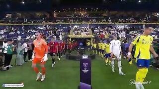 Al Nassr vs Al Rayyan 2-1