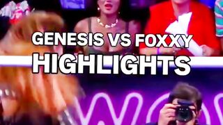 Genesis Vs Foxy HighLights