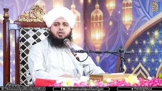 Ajmal Raza Qadri bayyan 2