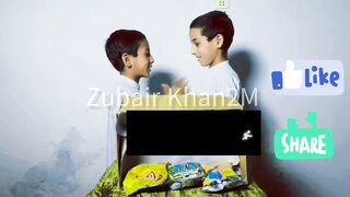 Muhammad and irfan ka competition