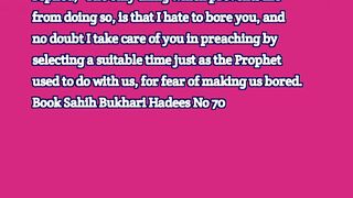 Hadith 8