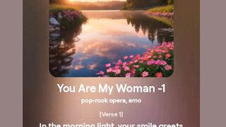 You Are My Woman - by Zaza Music