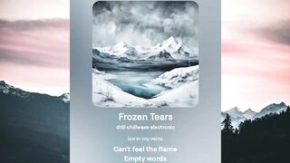 Frozen Tears - by Zaza Music