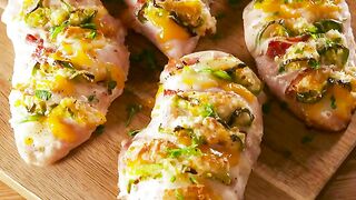 Jalapeno poppers chicken