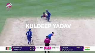 Every Kuldeep Yadav wicket _ T20WC 2024