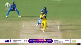 Every Ravindra Jadeja wicket at Cricket World Cup 2023