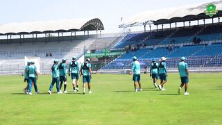 Red-ball Preparations on Display ????  Squad Hits the Ground Running in Multan ???? ｜ MA2K