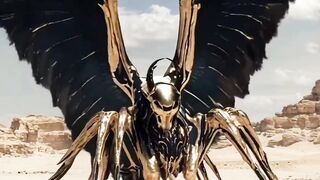 Amazing alien