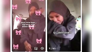 Full Video viral di mobil brio erin bugis viral video link