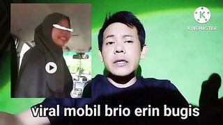 Link Full Erin bugis viral link video viral di mobil brio