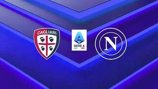 CAGLIARI-NAPOLI 0-4 ｜ HIGHLIGHTS ｜ Lukaku stars as Napoli cruise to victory ｜ Serie A 2024⧸25